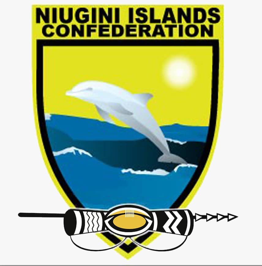 Niugini Islands Confederation logo
