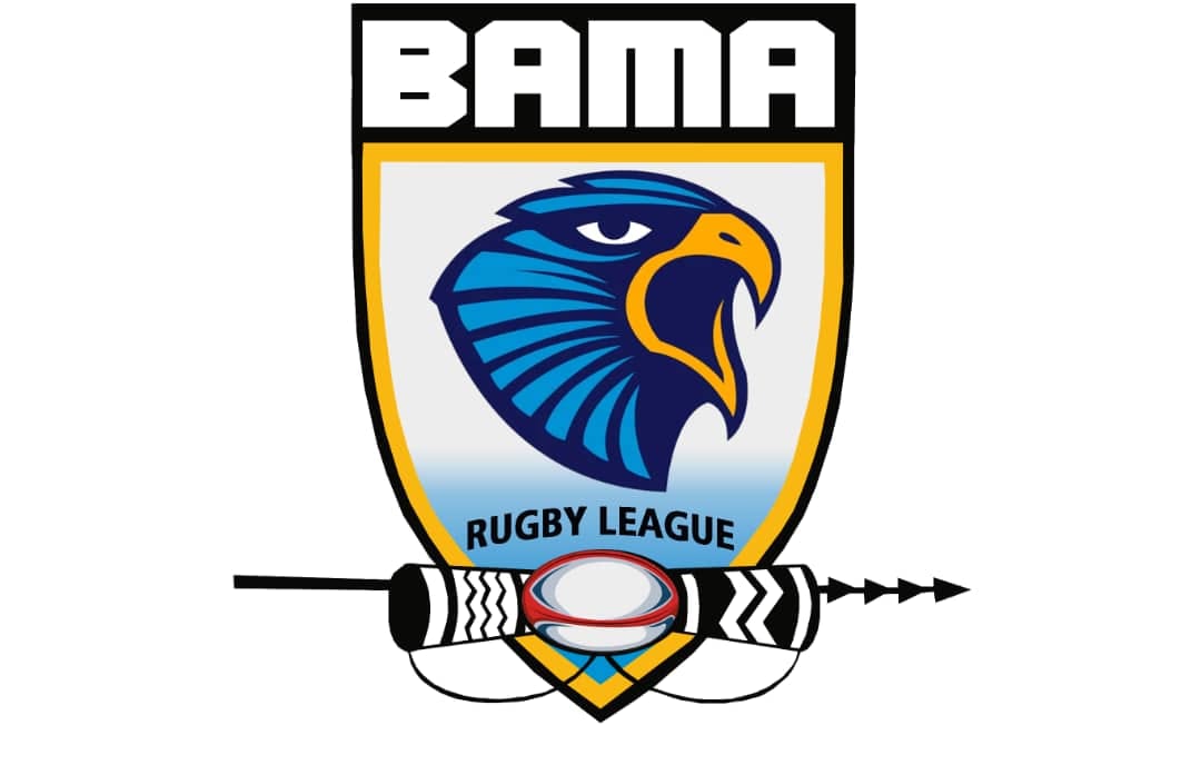 BAMA Rugby League crest