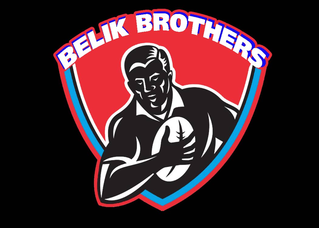 Belik Brothers Rugby Club logo