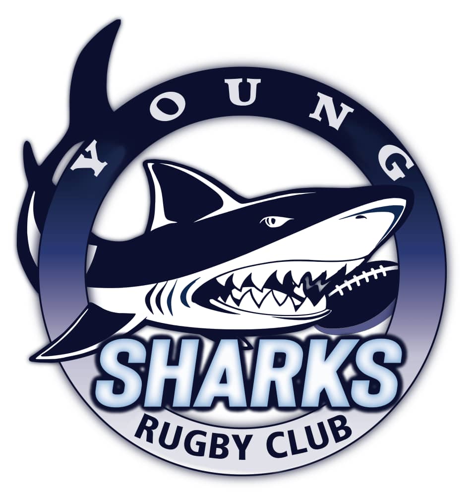 Young Sharks Rugby Club logo