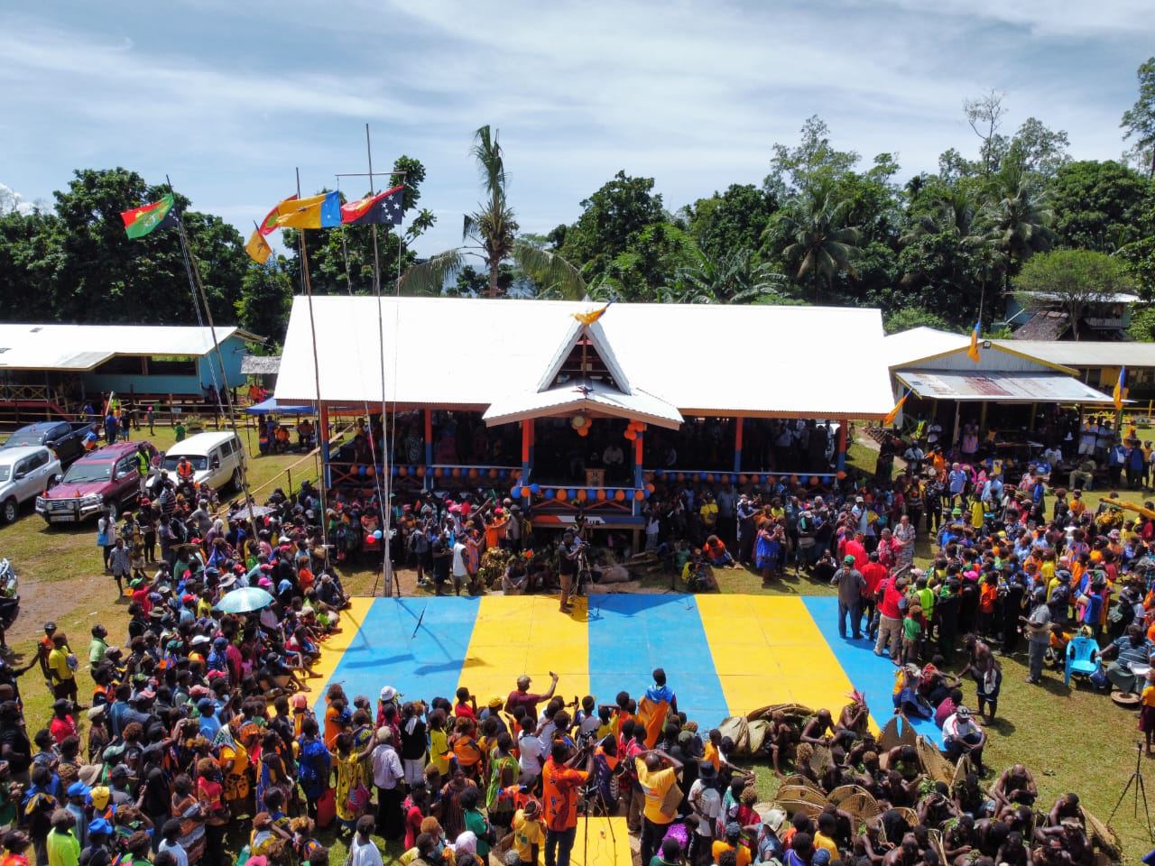 Opening ceremony