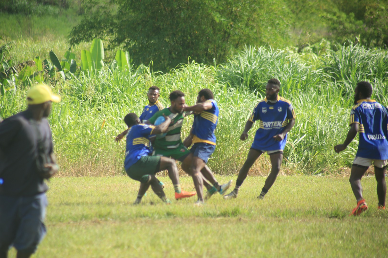 Match action