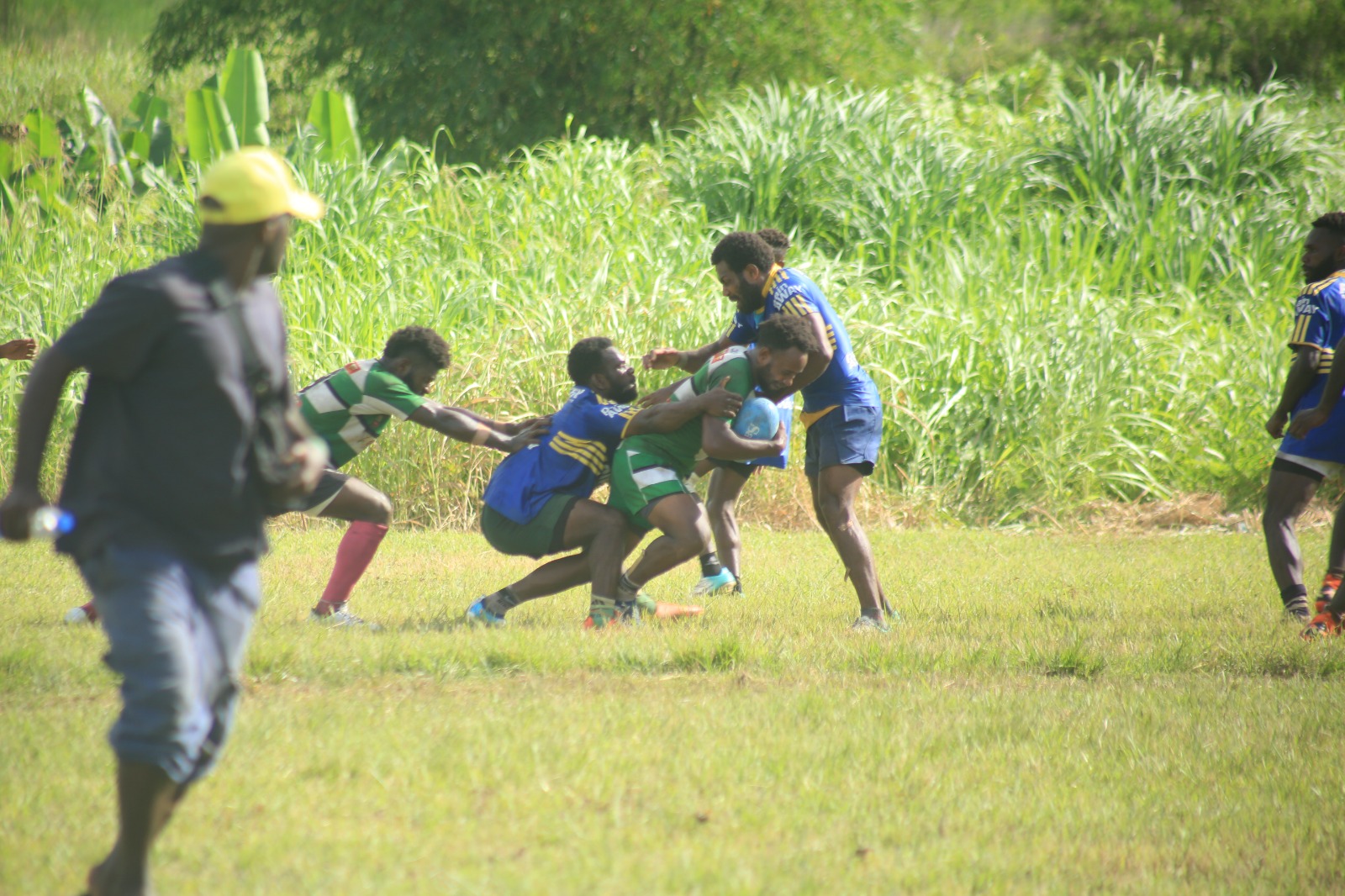 Tackle